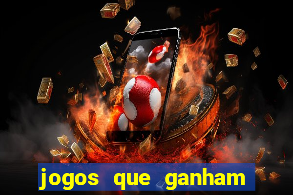 jogos que ganham dinheiro de verdade gratis